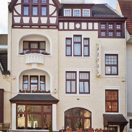 Arthotel Ana Residence Бремен Экстерьер фото