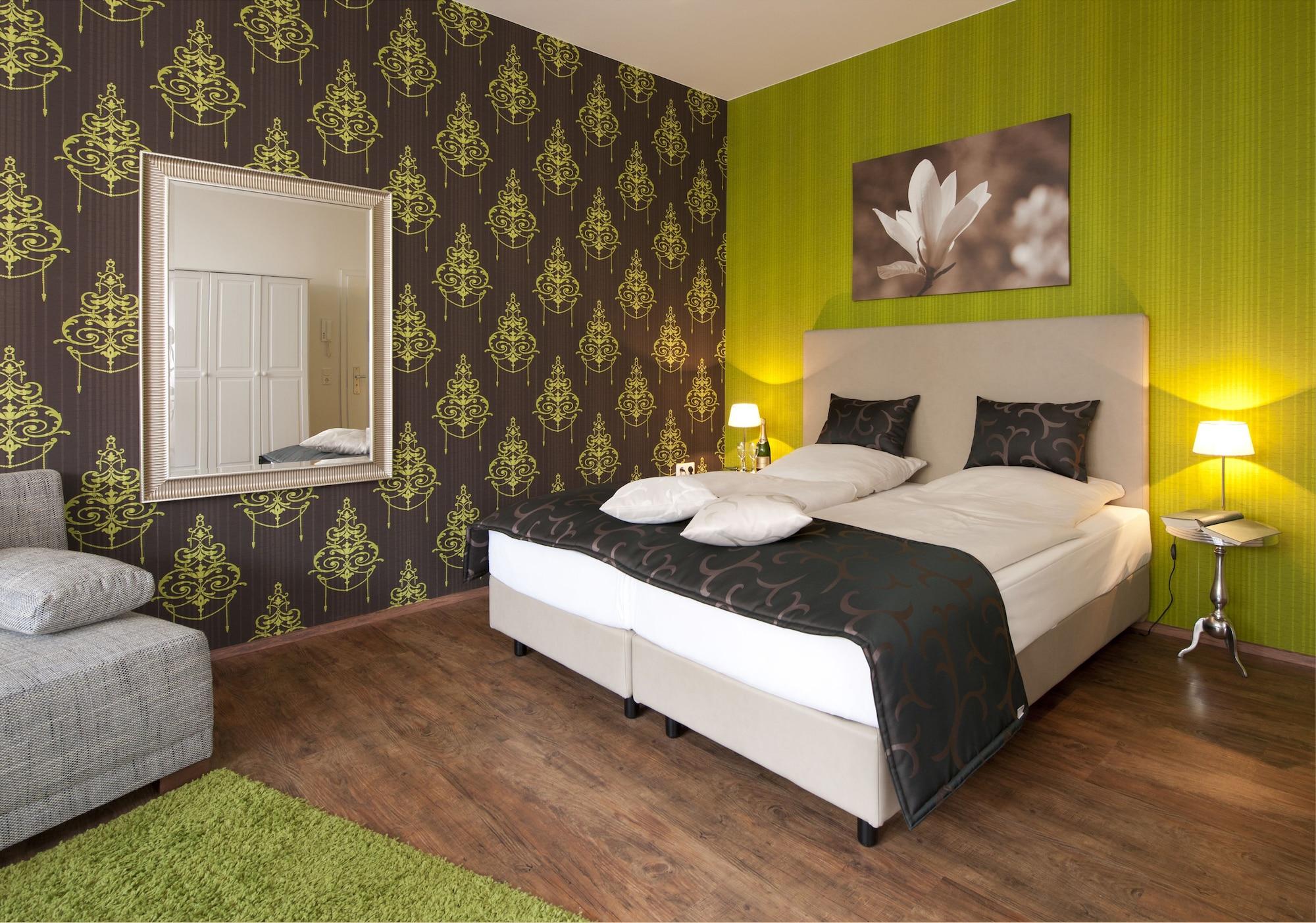 Arthotel Ana Residence Бремен Экстерьер фото