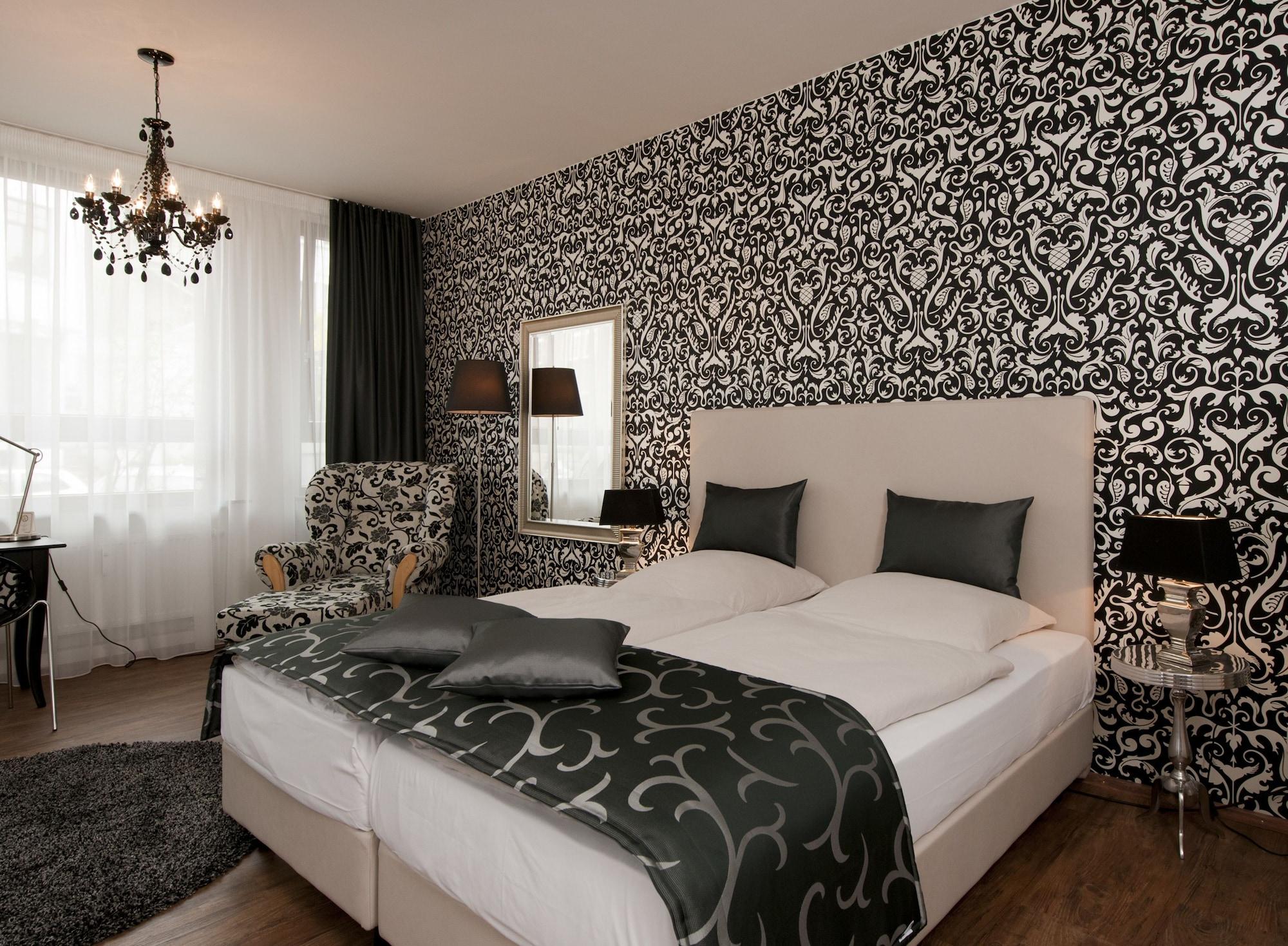 Arthotel Ana Residence Бремен Экстерьер фото