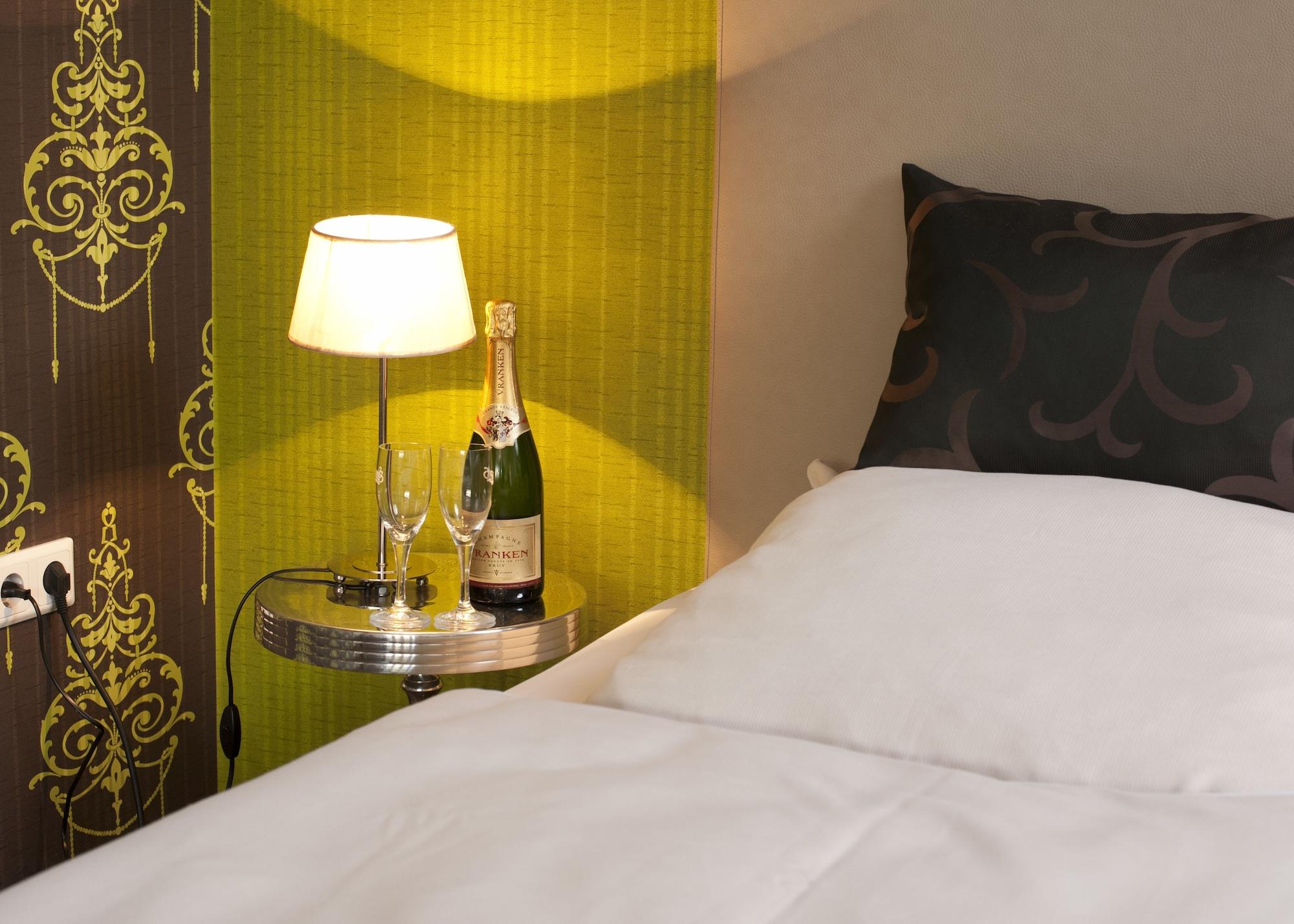 Arthotel Ana Residence Бремен Экстерьер фото