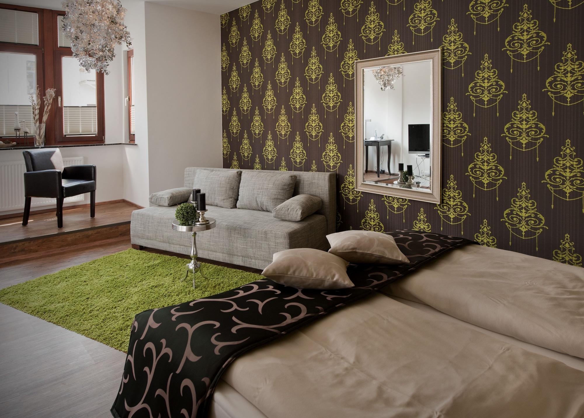 Arthotel Ana Residence Бремен Экстерьер фото