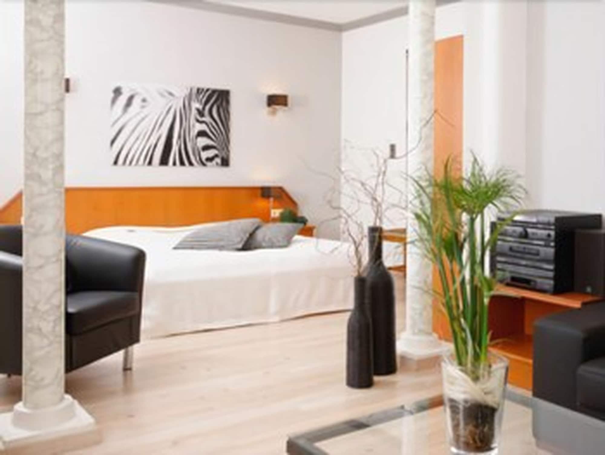 Arthotel Ana Residence Бремен Экстерьер фото