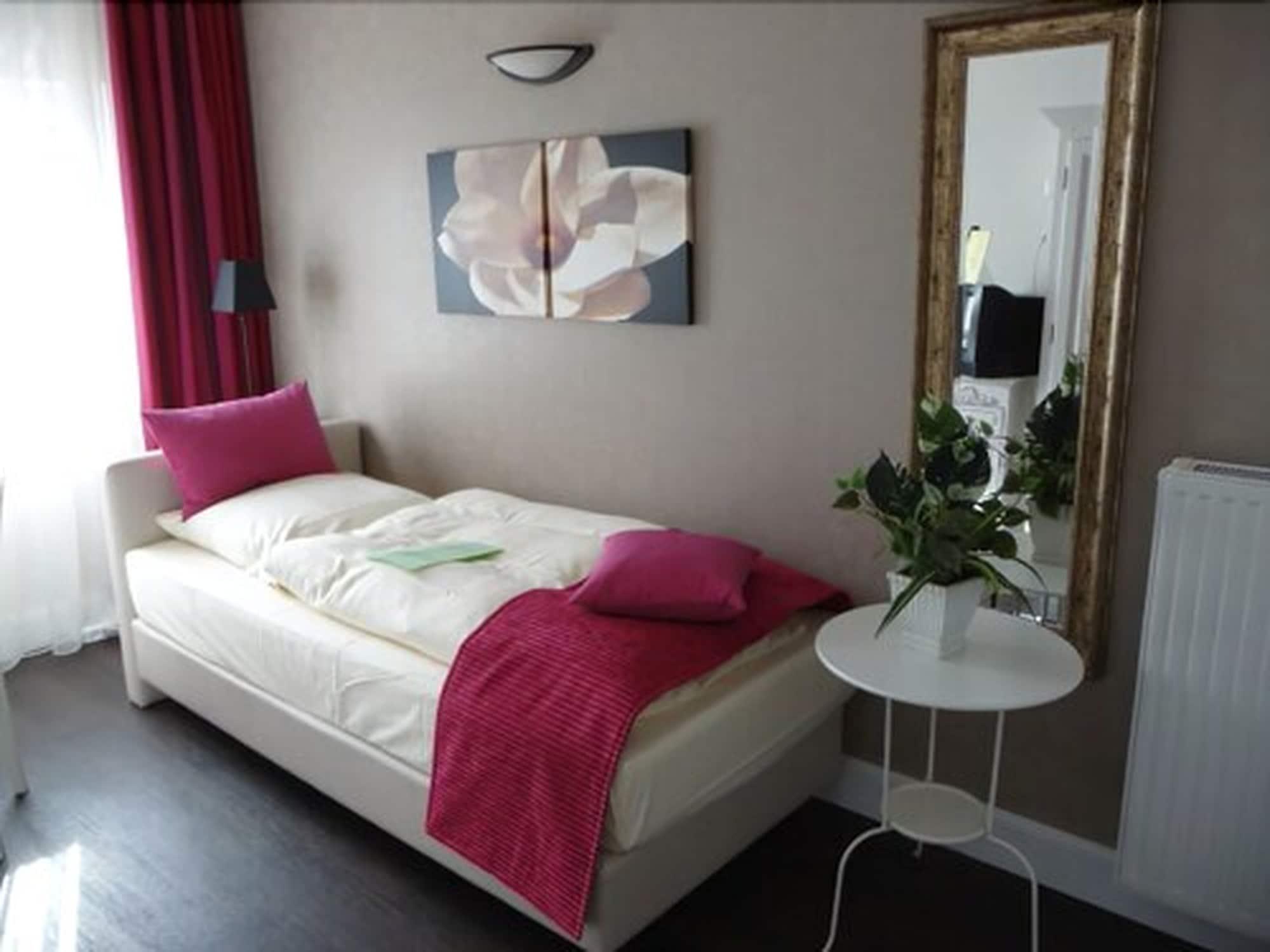 Arthotel Ana Residence Бремен Экстерьер фото