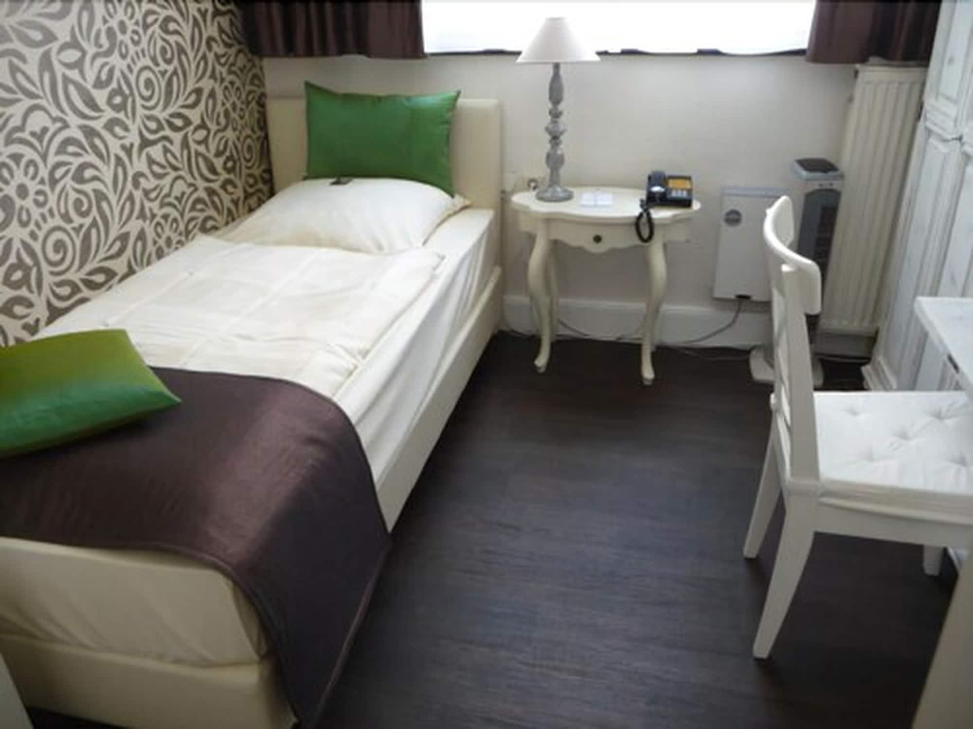 Arthotel Ana Residence Бремен Экстерьер фото