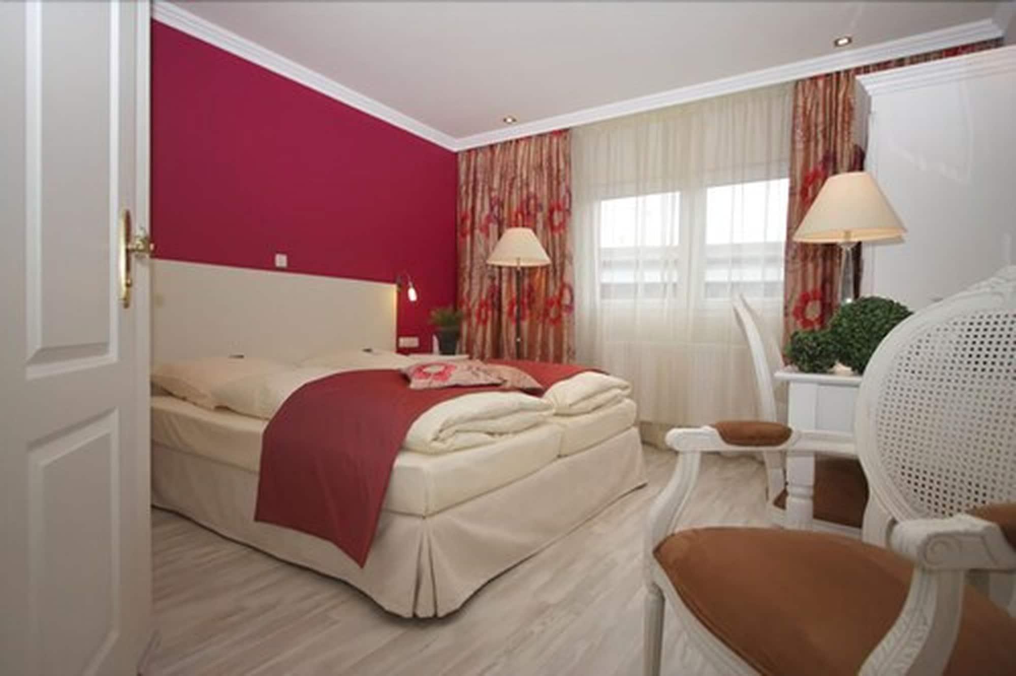 Arthotel Ana Residence Бремен Номер фото