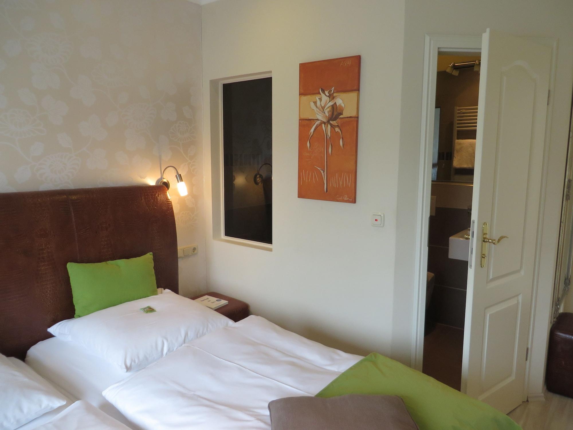 Arthotel Ana Residence Бремен Экстерьер фото