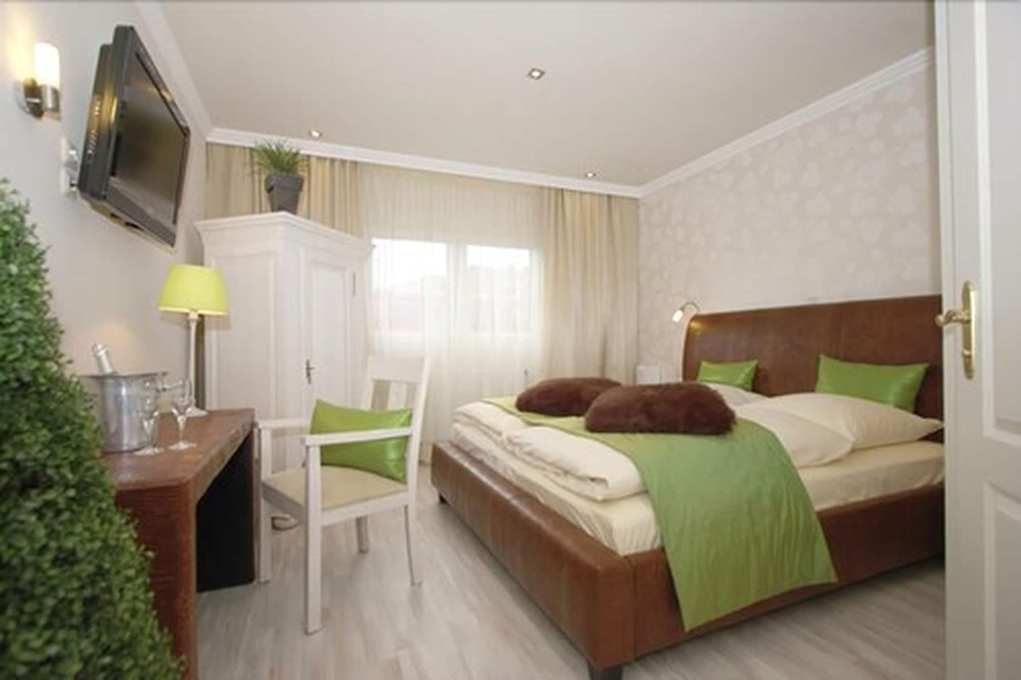 Arthotel Ana Residence Бремен Экстерьер фото