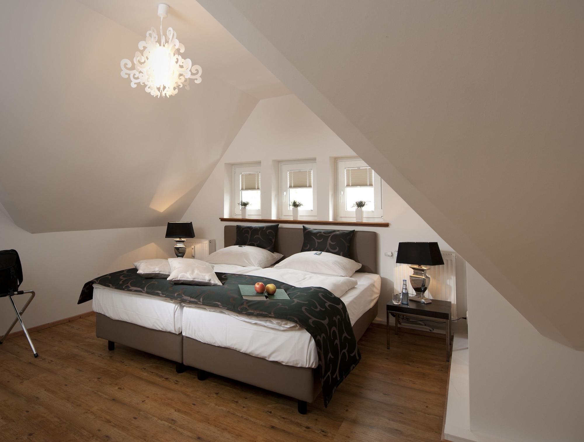 Arthotel Ana Residence Бремен Экстерьер фото