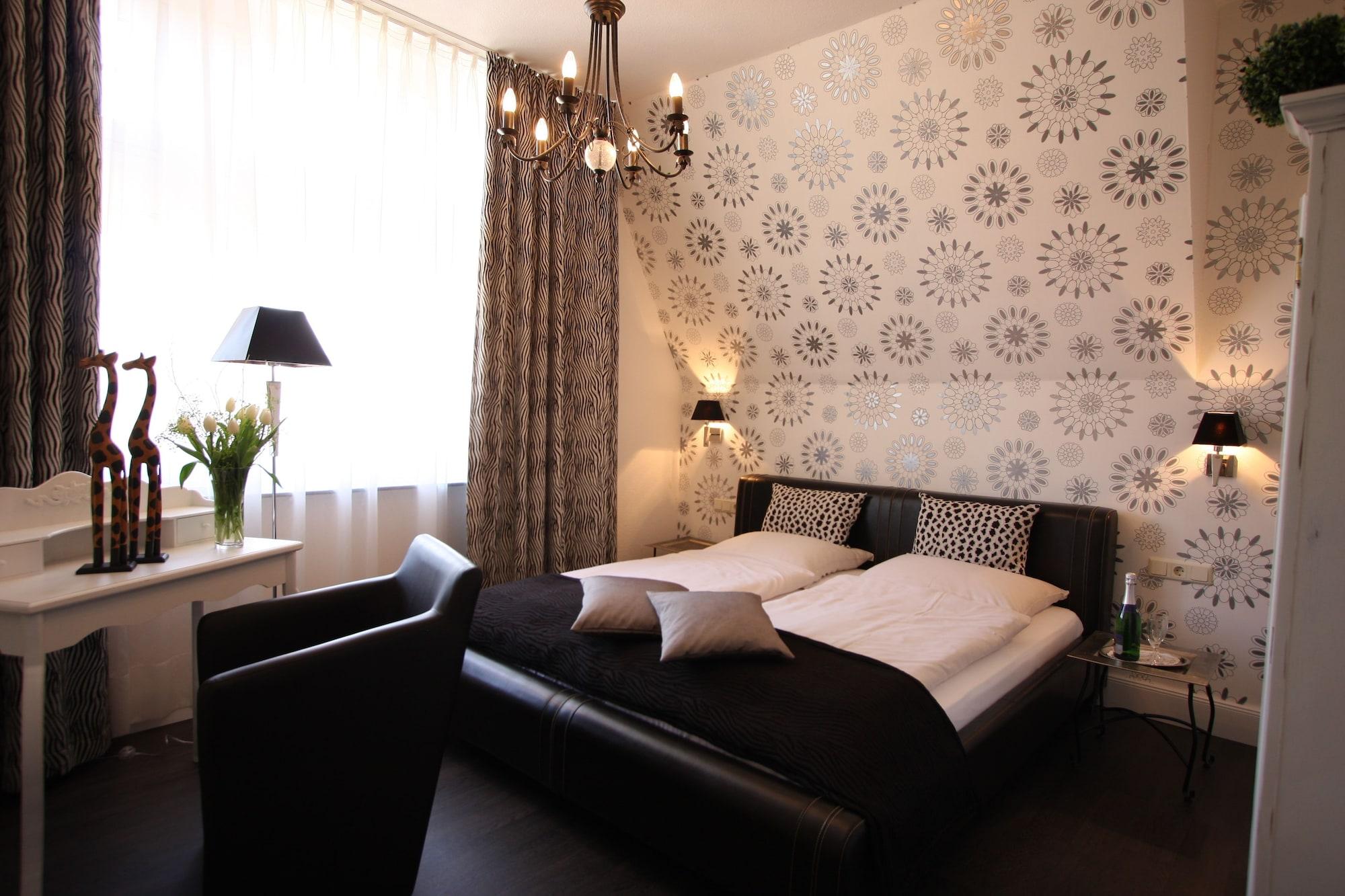 Arthotel Ana Residence Бремен Экстерьер фото
