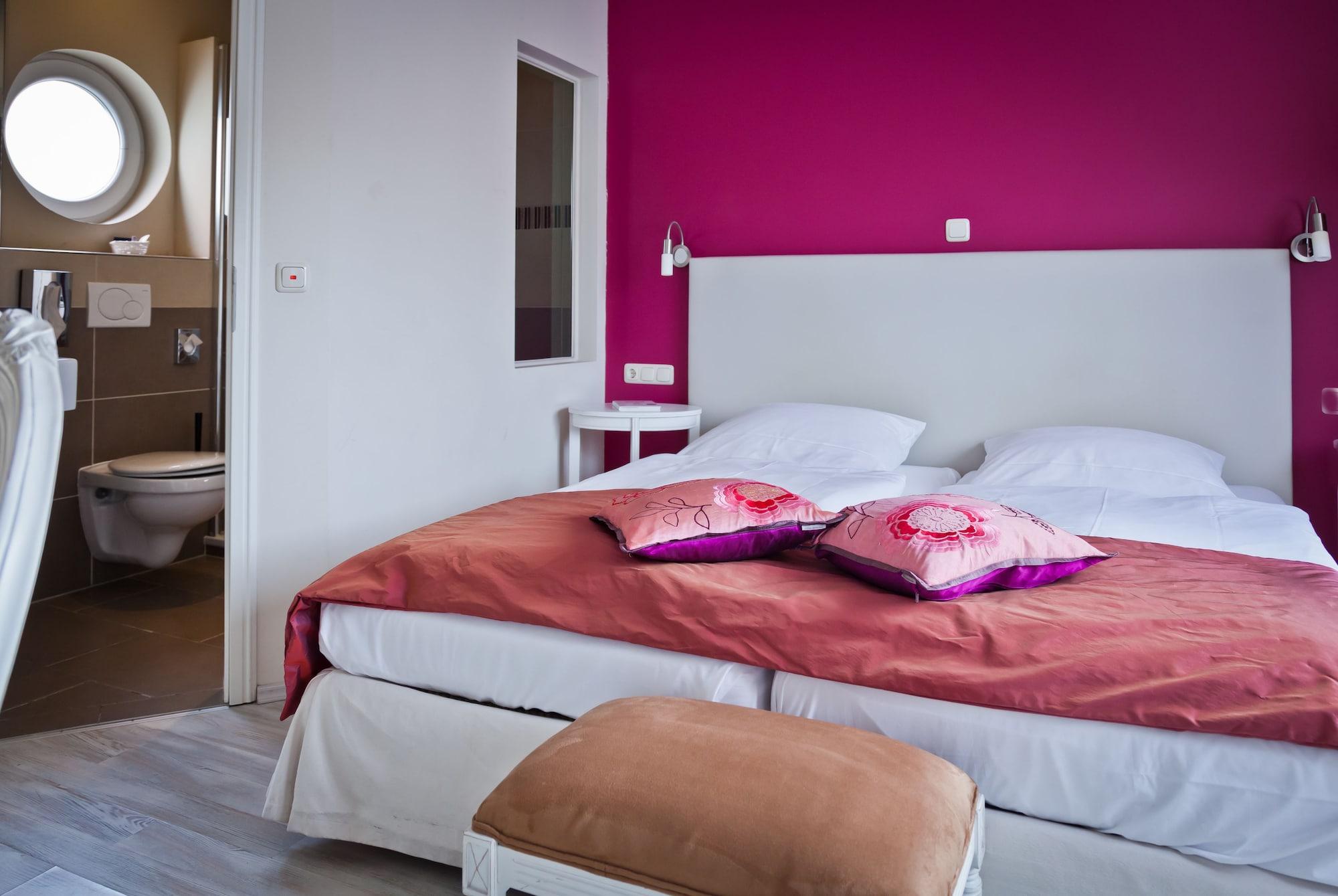Arthotel Ana Residence Бремен Экстерьер фото