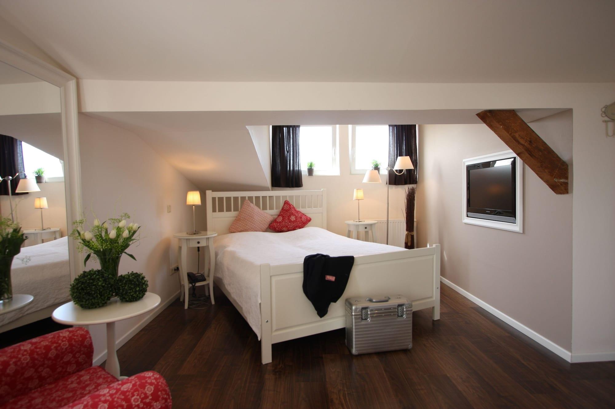 Arthotel Ana Residence Бремен Экстерьер фото
