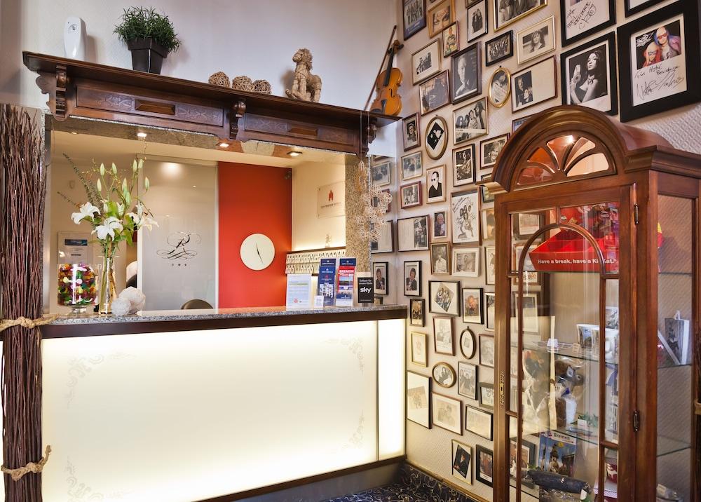Arthotel Ana Residence Бремен Экстерьер фото