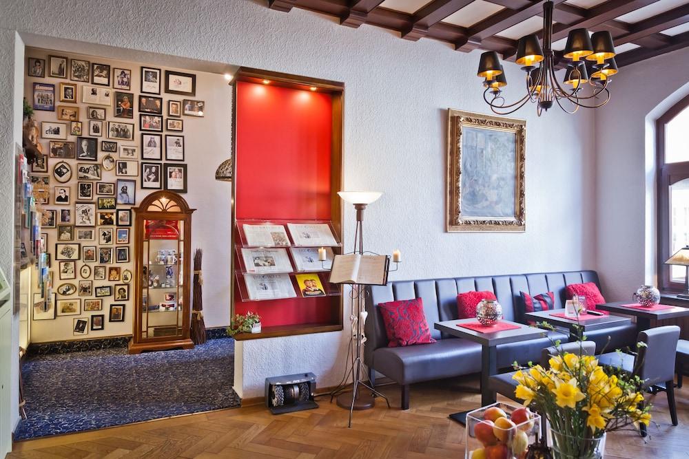 Arthotel Ana Residence Бремен Экстерьер фото