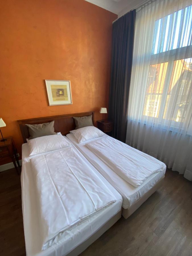 Arthotel Ana Residence Бремен Экстерьер фото