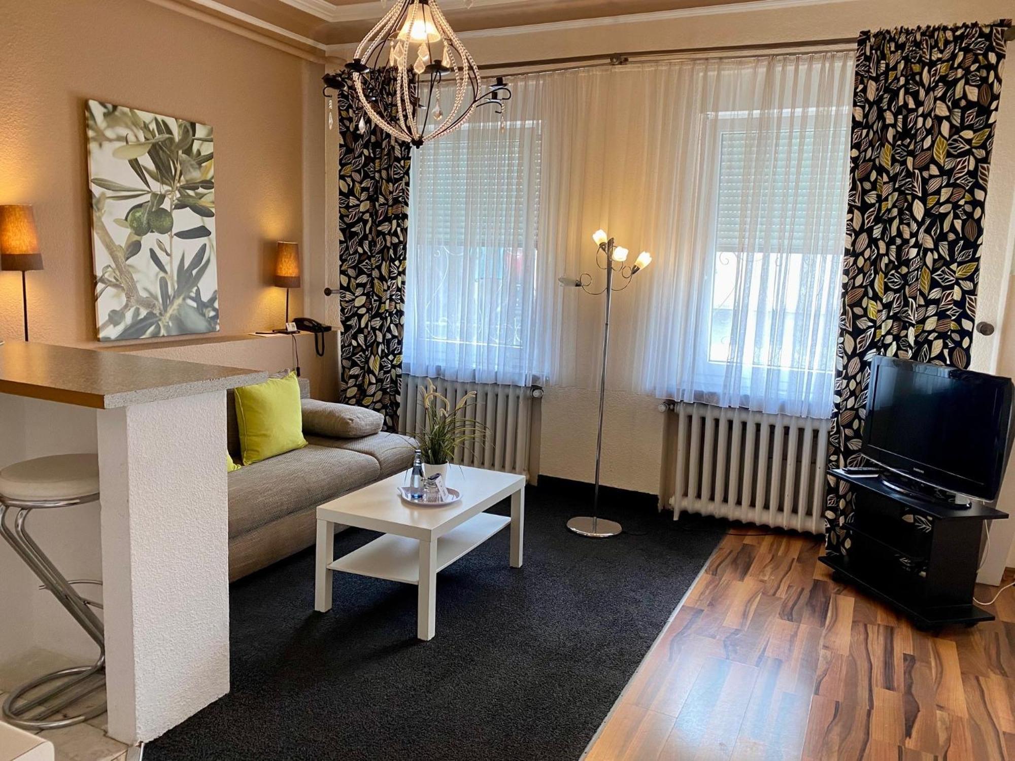 Arthotel Ana Residence Бремен Экстерьер фото