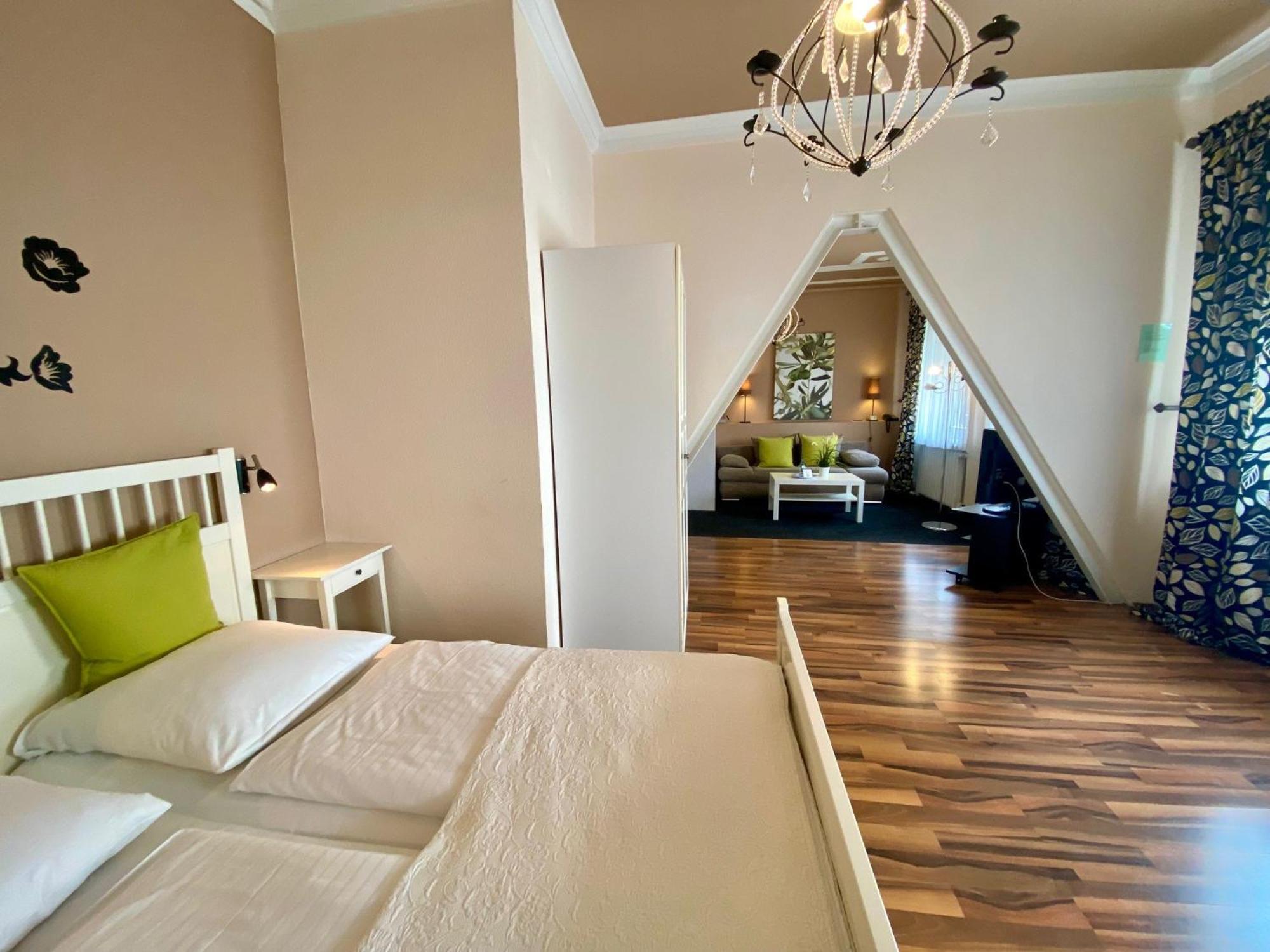 Arthotel Ana Residence Бремен Экстерьер фото