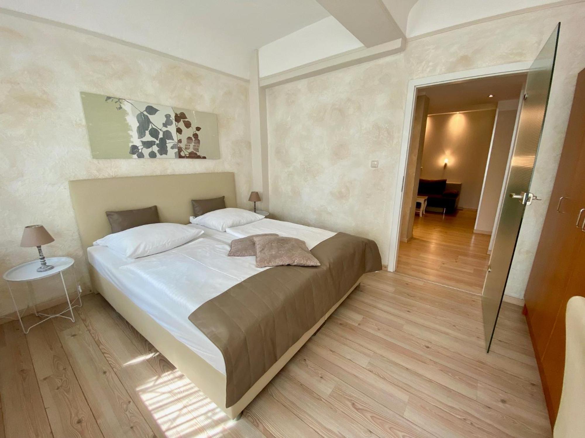 Arthotel Ana Residence Бремен Экстерьер фото