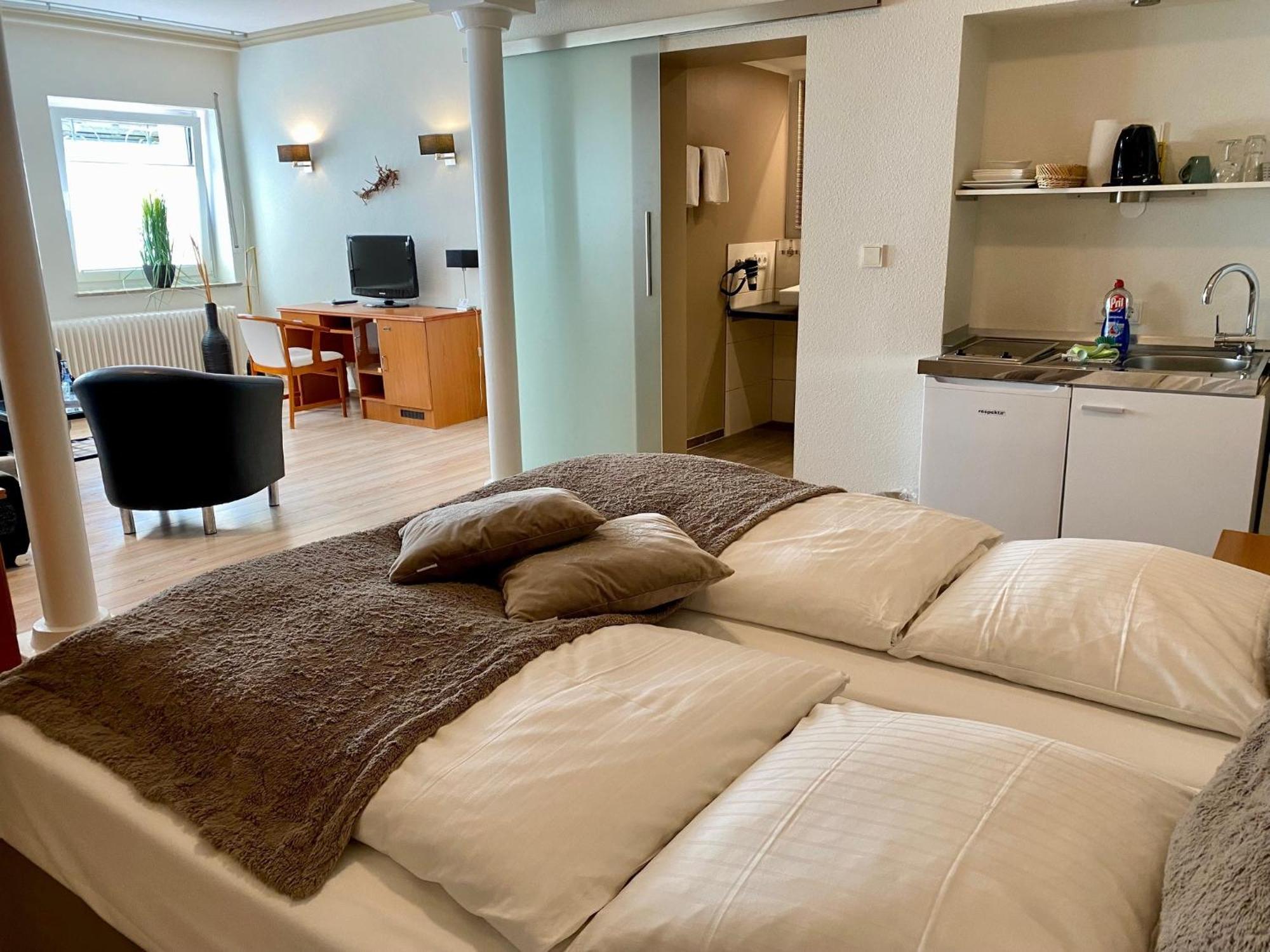 Arthotel Ana Residence Бремен Экстерьер фото