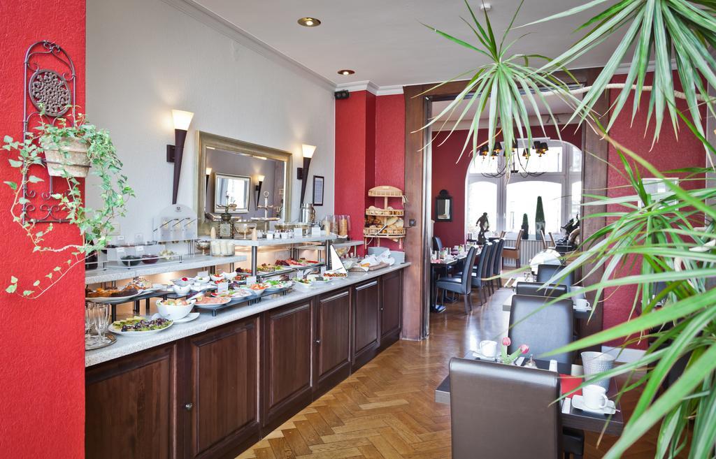 Arthotel Ana Residence Бремен Экстерьер фото