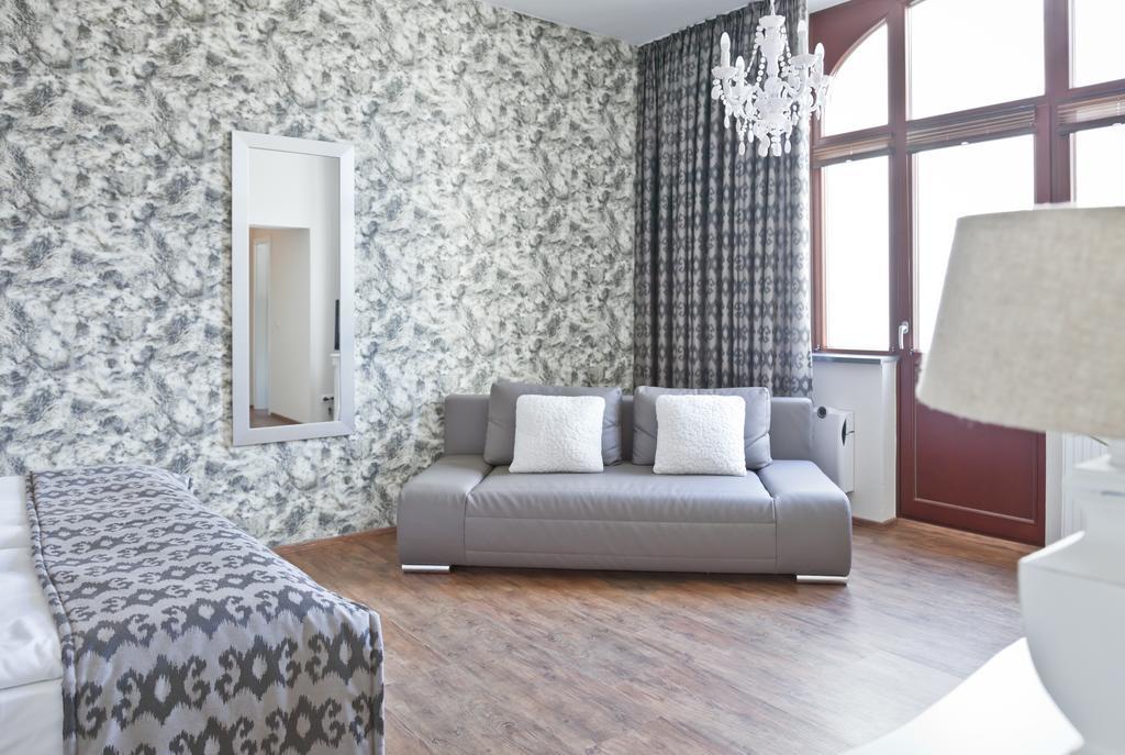 Arthotel Ana Residence Бремен Экстерьер фото