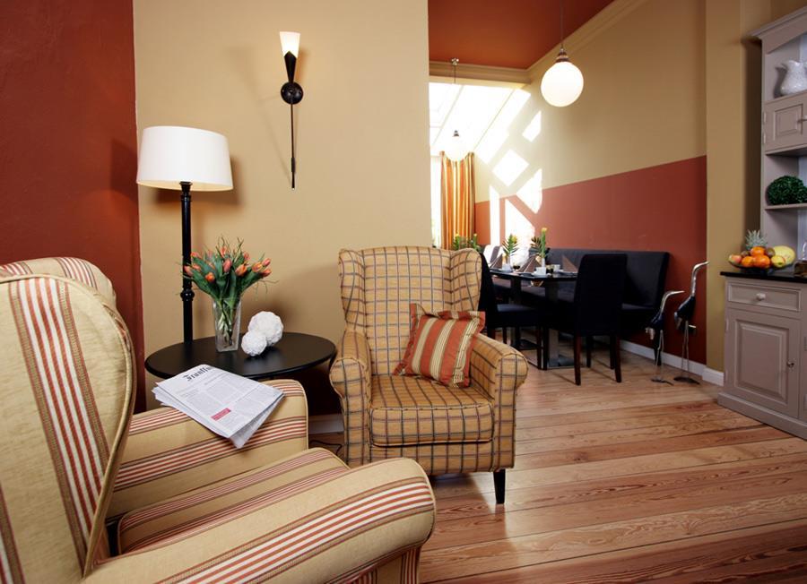 Arthotel Ana Residence Бремен Номер фото