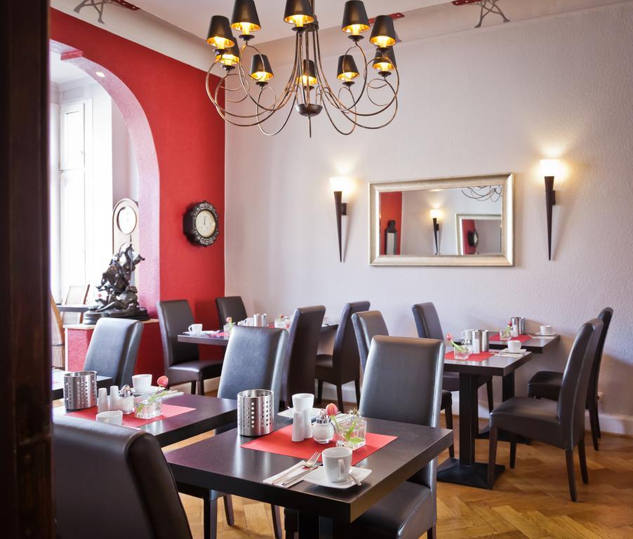 Arthotel Ana Residence Бремен Экстерьер фото