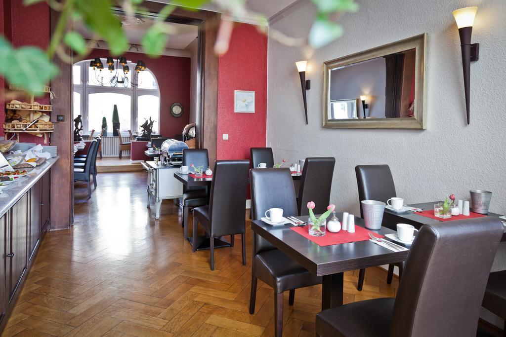Arthotel Ana Residence Бремен Экстерьер фото