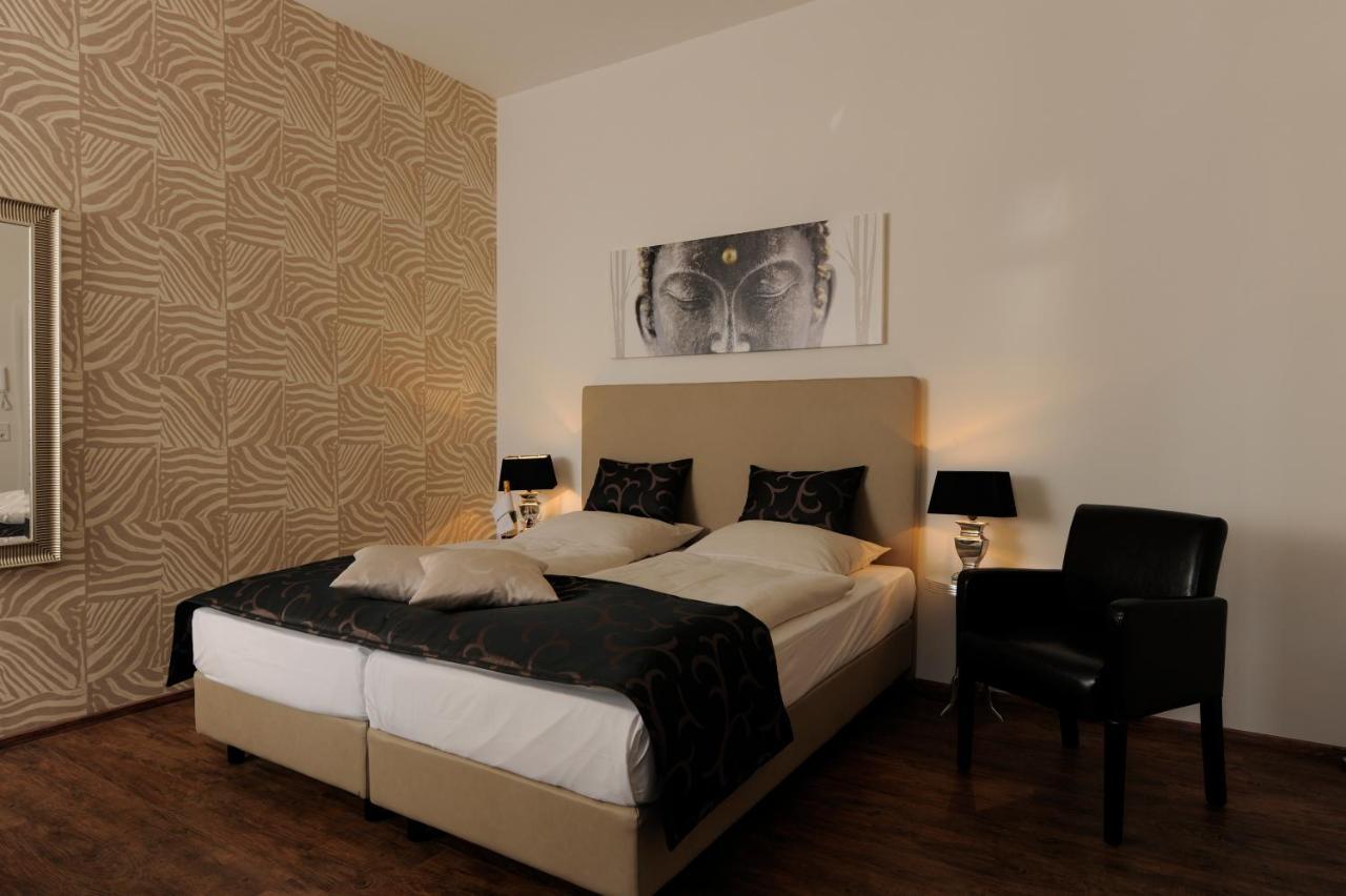 Arthotel Ana Residence Бремен Экстерьер фото