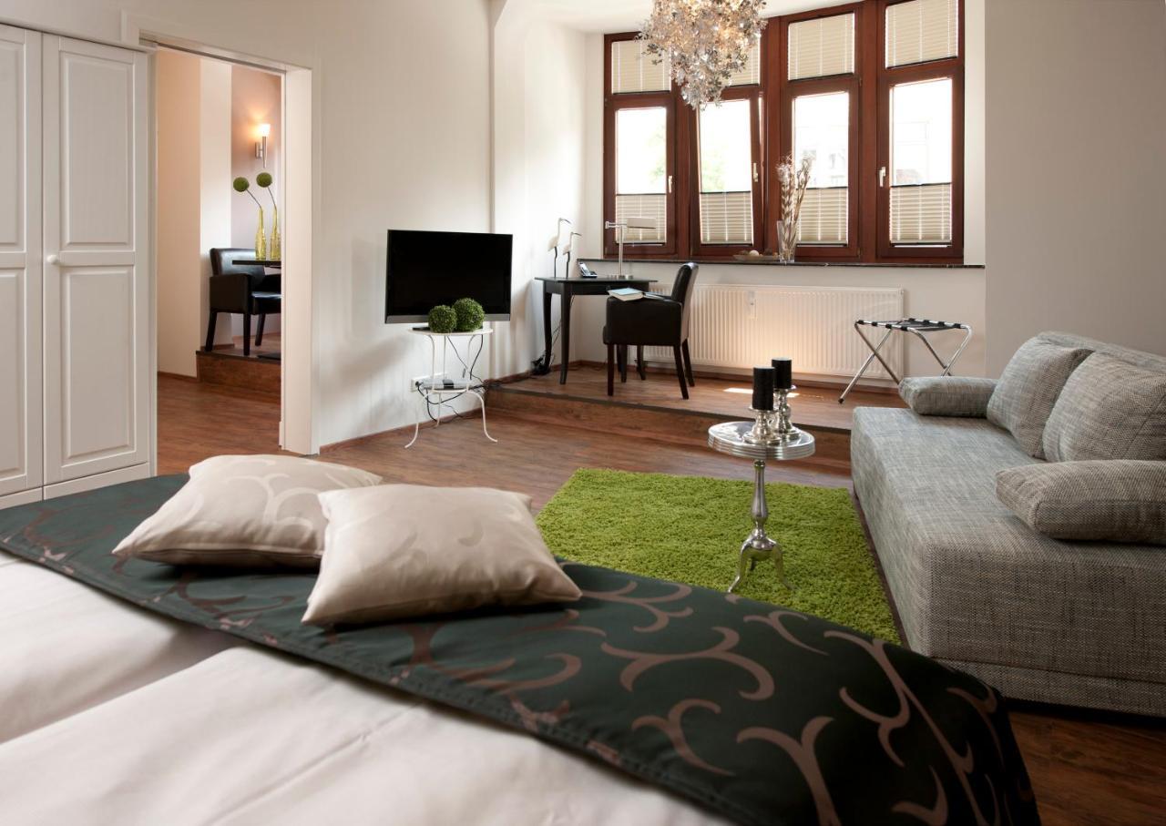 Arthotel Ana Residence Бремен Экстерьер фото