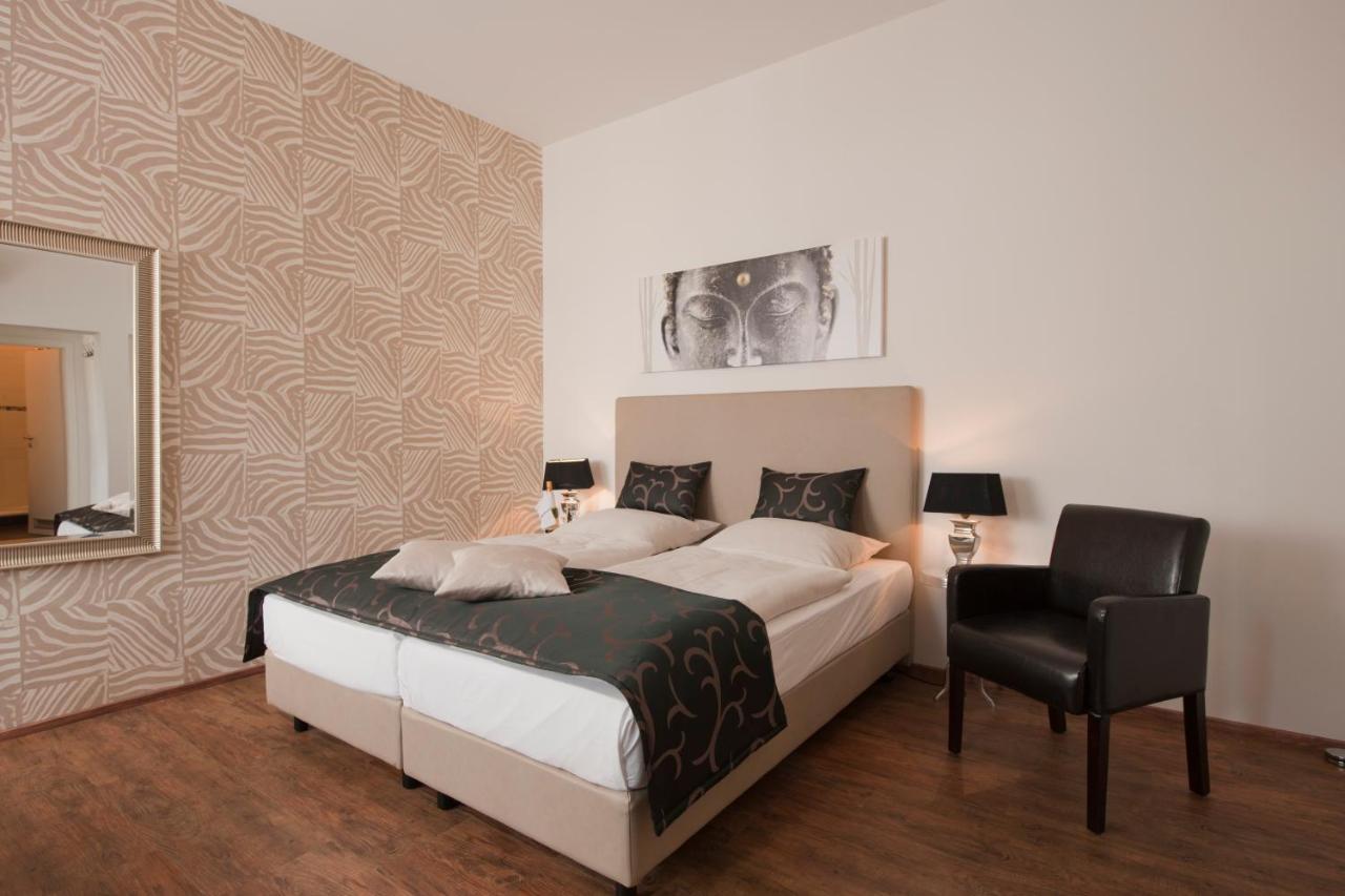 Arthotel Ana Residence Бремен Экстерьер фото